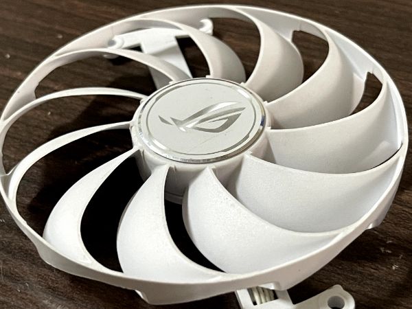 ROG-STRIX-RTX3080-O10G-WHITE｜深度清潔