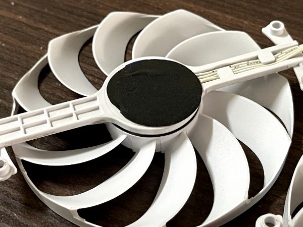 ROG-STRIX-RTX3080-O10G-WHITE｜深度清潔