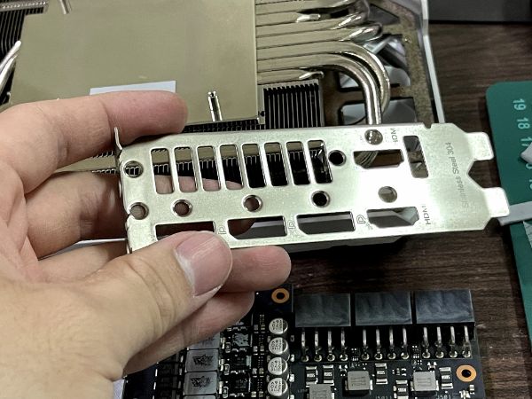 ROG-STRIX-RTX3080-O10G-WHITE｜深度清潔