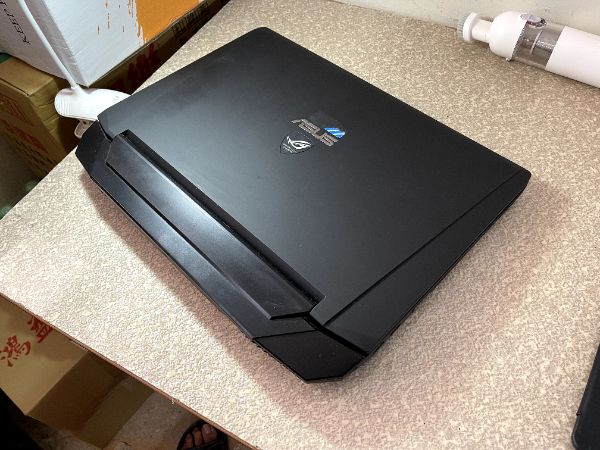 ASUS ROG G760JW｜深度清潔