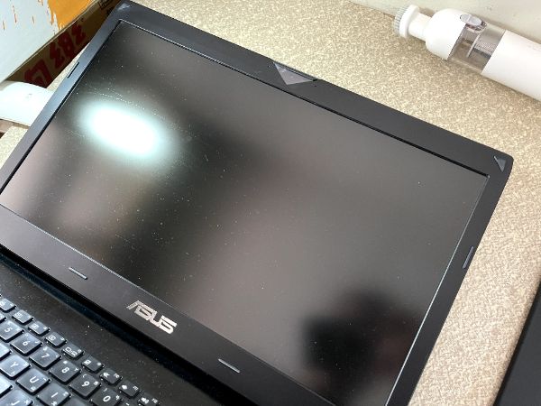 ASUS ROG G760JW｜深度清潔
