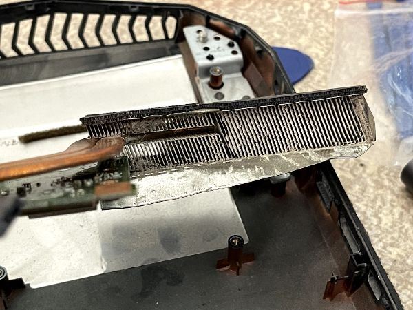 ASUS ROG G760JW｜深度清潔