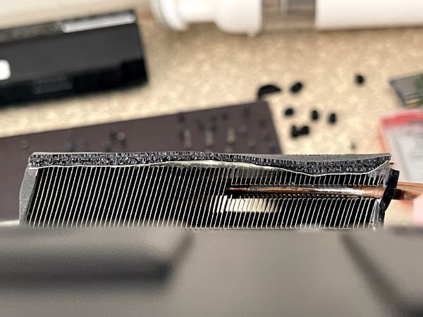 ASUS ROG G760JW｜深度清潔