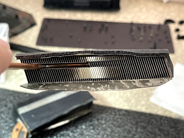 ASUS ROG G760JW｜深度清潔