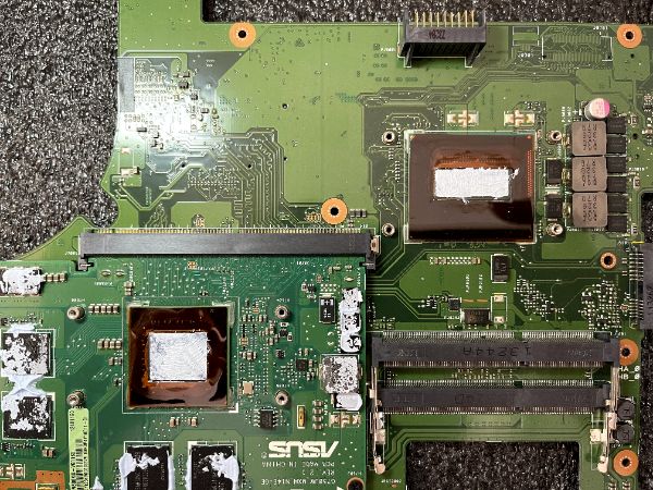 ASUS ROG G760JW｜深度清潔