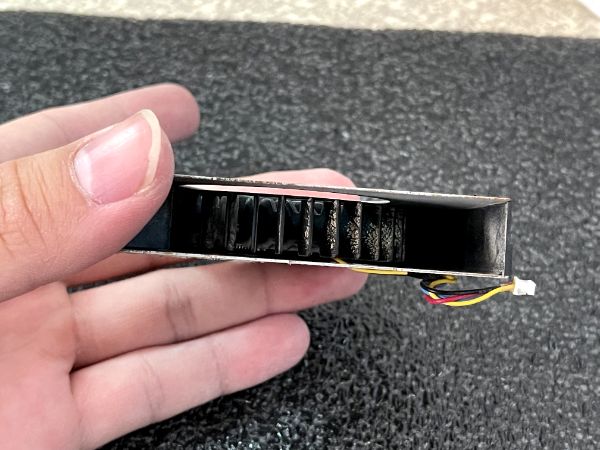 ASUS ROG G760JW｜深度清潔