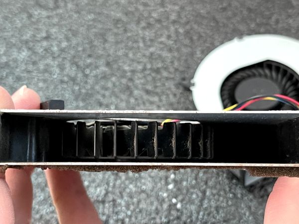 ASUS ROG G760JW｜深度清潔