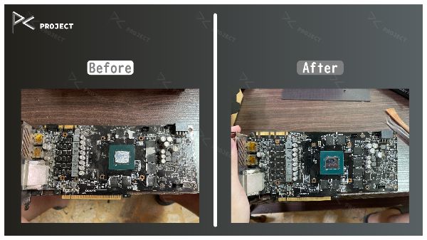 GIGABYTE GeForce® GTX 1070 G1 Gaming 8G｜深度清潔