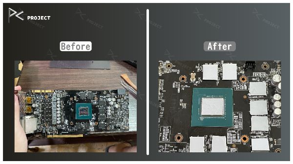 GIGABYTE GeForce® GTX 1070 G1 Gaming 8G｜深度清潔