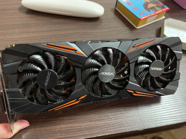 GIGABYTE GeForce® GTX 1070 G1 Gaming 8G｜深度清潔
