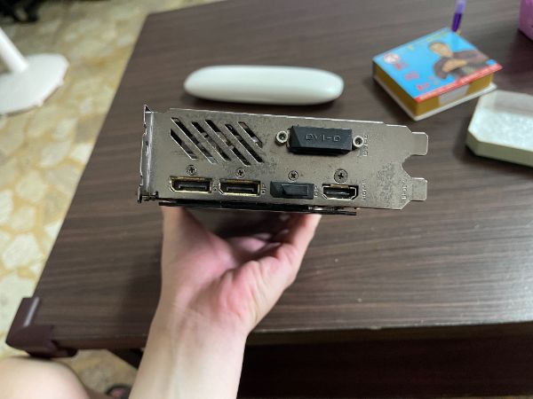 GIGABYTE GeForce® GTX 1070 G1 Gaming 8G｜深度清潔