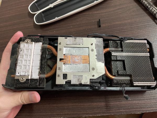 GIGABYTE GeForce® GTX 1070 G1 Gaming 8G｜深度清潔