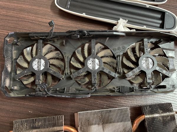 GIGABYTE GeForce® GTX 1070 G1 Gaming 8G｜深度清潔
