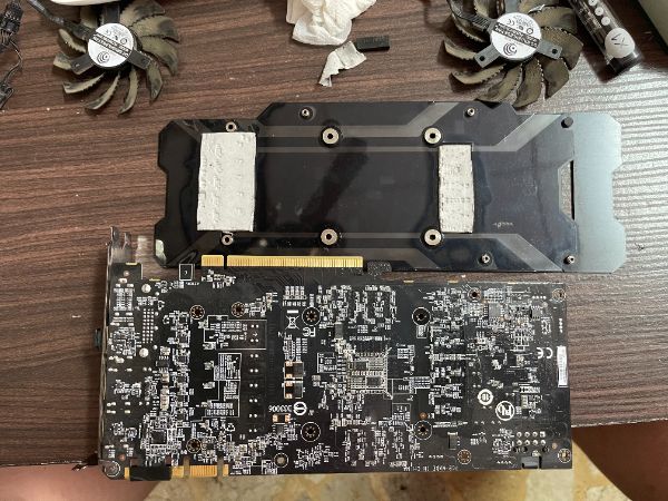 GIGABYTE GeForce® GTX 1070 G1 Gaming 8G｜深度清潔
