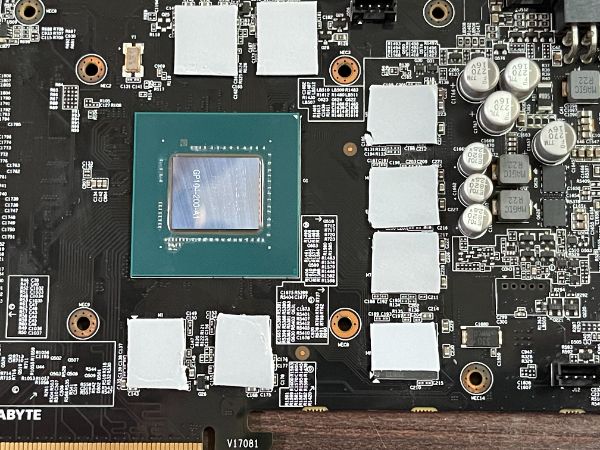 GIGABYTE GeForce® GTX 1070 G1 Gaming 8G｜深度清潔