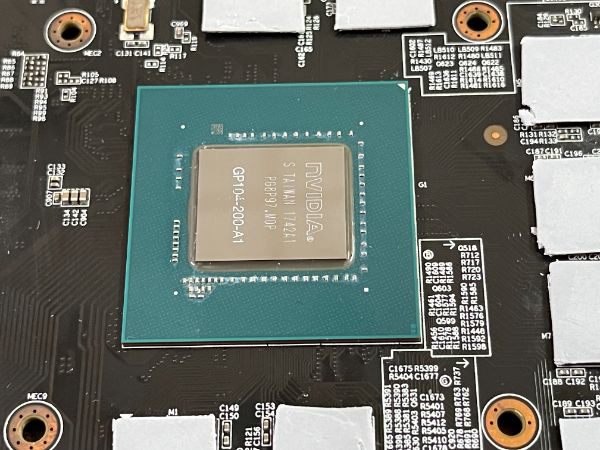 GIGABYTE GeForce® GTX 1070 G1 Gaming 8G｜深度清潔