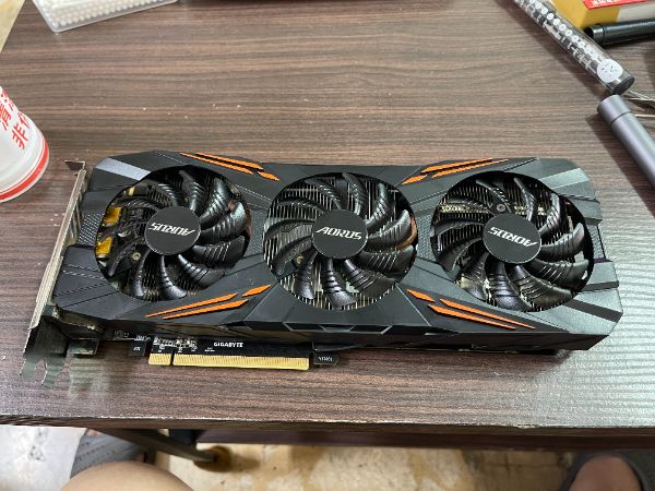 GIGABYTE GeForce® GTX 1070 G1 Gaming 8G｜深度清潔