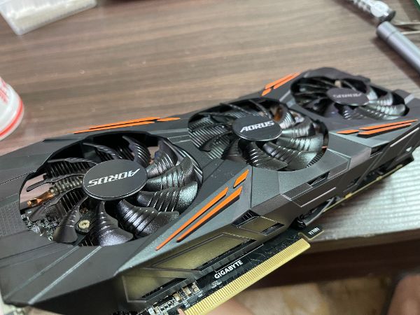 GIGABYTE GeForce® GTX 1070 G1 Gaming 8G｜深度清潔