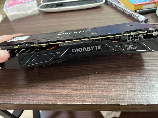 GIGABYTE GeForce® GTX 1070 G1 Gaming 8G｜深度清潔