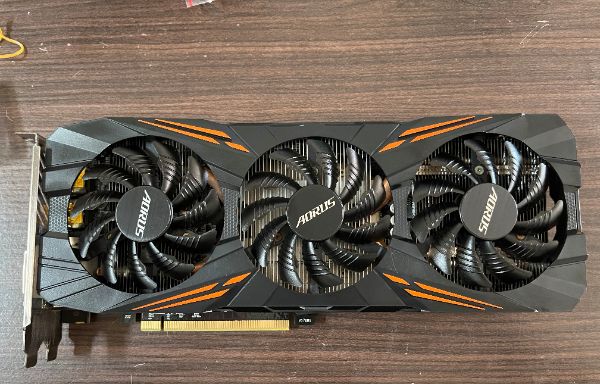 GIGABYTE GeForce® GTX 1070 G1 Gaming 8G｜深度清潔