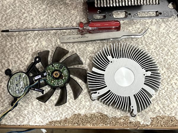 ASUS EN GTX550｜深度清潔