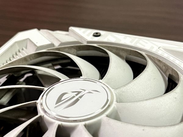 ROG-STRIX-RTX3090-O24G-WHITE｜深度清潔