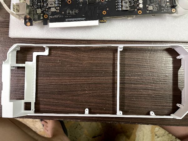 ROG-STRIX-RTX3090-O24G-WHITE｜深度清潔