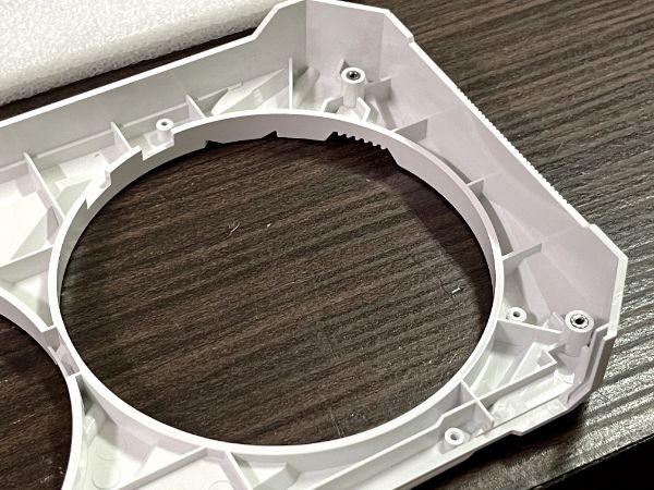 ROG-STRIX-RTX3090-O24G-WHITE｜深度清潔