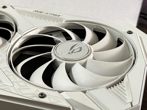 ROG-STRIX-RTX3090-O24G-WHITE｜深度清潔