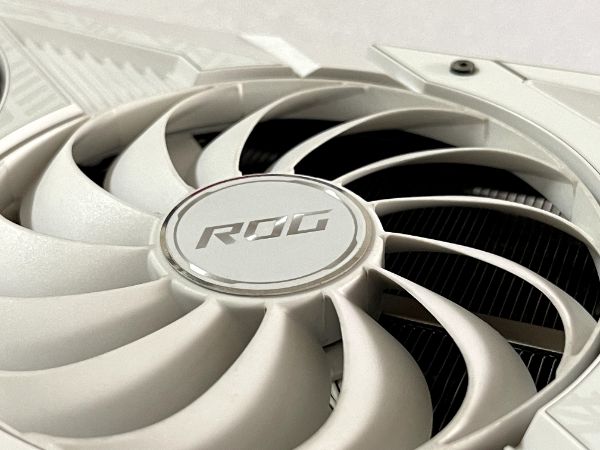 ROG-STRIX-RTX3090-O24G-WHITE｜深度清潔