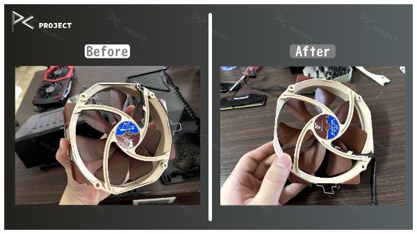 CoolerMaster Master Box 5｜深度清潔