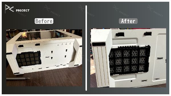 CoolerMaster Master Box 5｜深度清潔