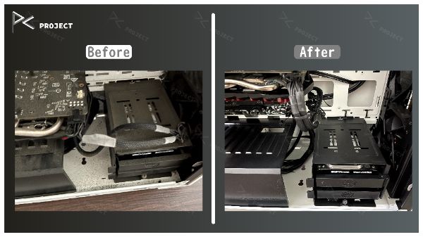 CoolerMaster Master Box 5｜深度清潔