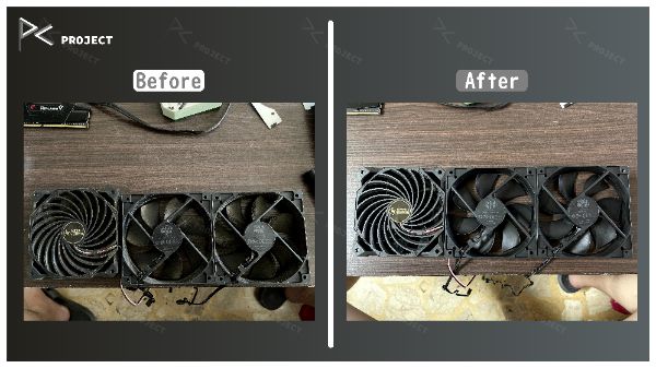 CoolerMaster Master Box 5｜深度清潔