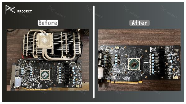 CoolerMaster Master Box 5｜深度清潔