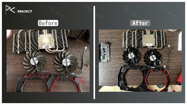 CoolerMaster Master Box 5｜深度清潔