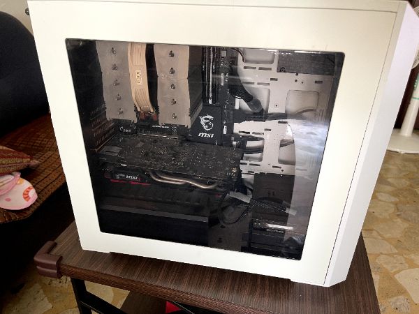 CoolerMaster Master Box 5｜深度清潔