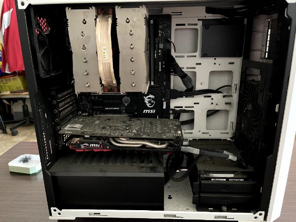 CoolerMaster Master Box 5｜深度清潔