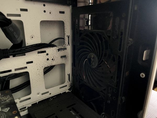 CoolerMaster Master Box 5｜深度清潔