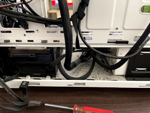 CoolerMaster Master Box 5｜深度清潔