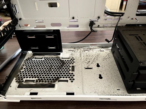 CoolerMaster Master Box 5｜深度清潔