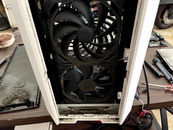 CoolerMaster Master Box 5｜深度清潔