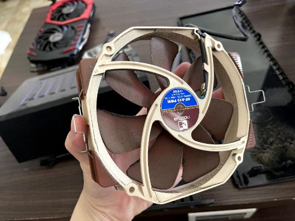 CoolerMaster Master Box 5｜深度清潔