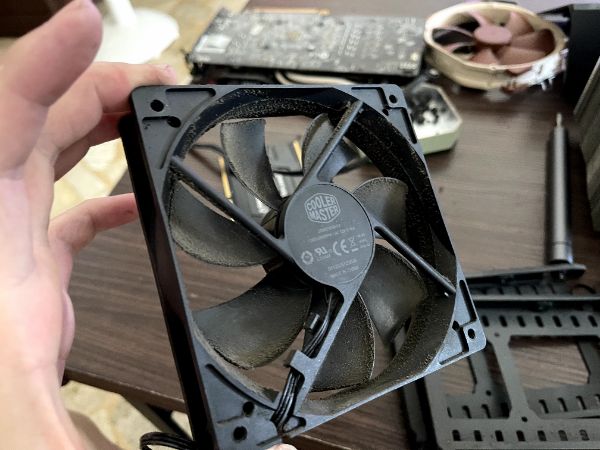 CoolerMaster Master Box 5｜深度清潔