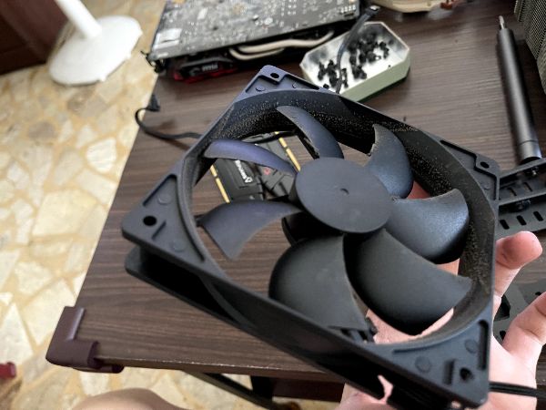 CoolerMaster Master Box 5｜深度清潔