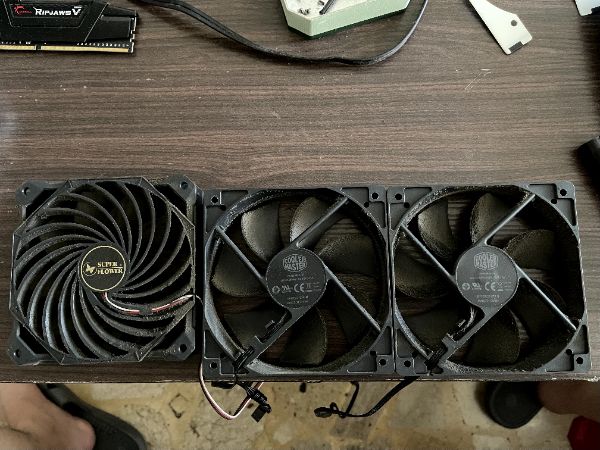 CoolerMaster Master Box 5｜深度清潔