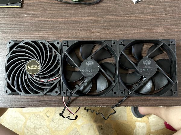 CoolerMaster Master Box 5｜深度清潔