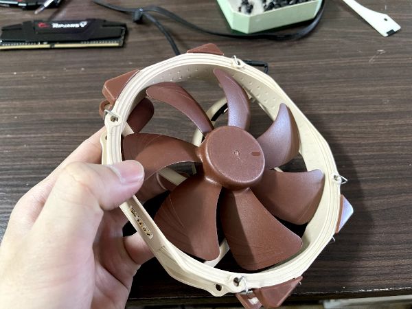 CoolerMaster Master Box 5｜深度清潔