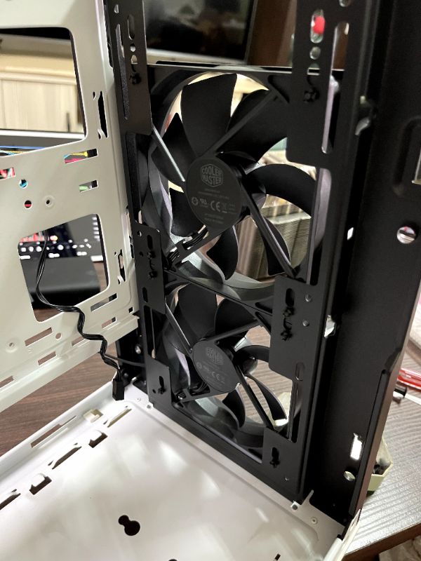 CoolerMaster Master Box 5｜深度清潔