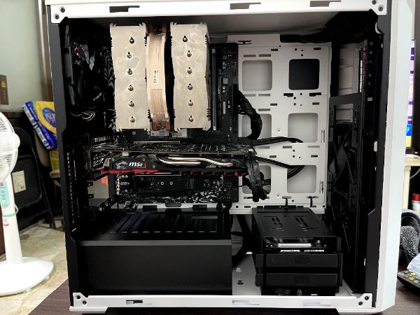 CoolerMaster Master Box 5｜深度清潔